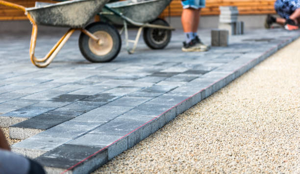 Best Custom Driveway Pavers  in Faison, NC
