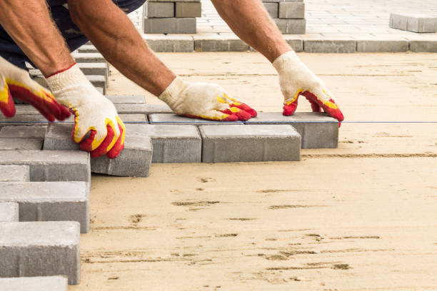 Best Decorative Driveway Pavers  in Faison, NC