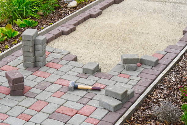 Best Brick Driveway Pavers  in Faison, NC