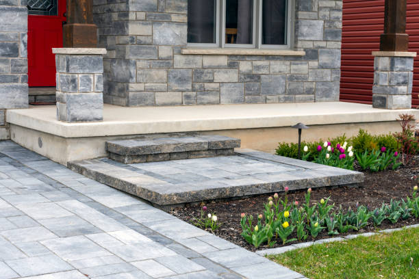 Best Affordable Driveway Pavers  in Faison, NC