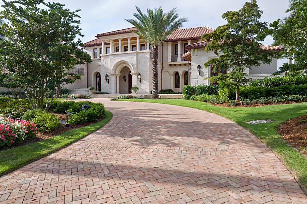 Best Interlocking Driveway Pavers  in Faison, NC