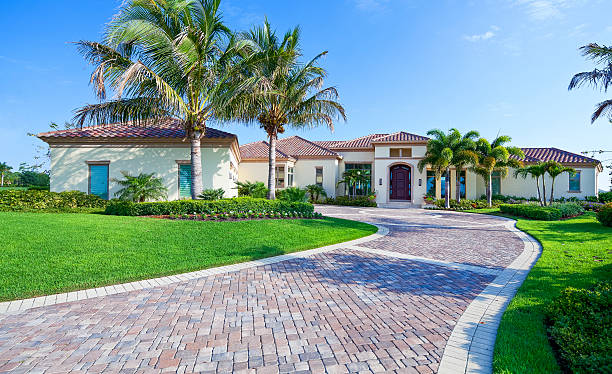 Best Residential Driveway Paver Services  in Faison, NC